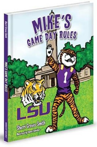 Cover of Mike's Game Day Rules
