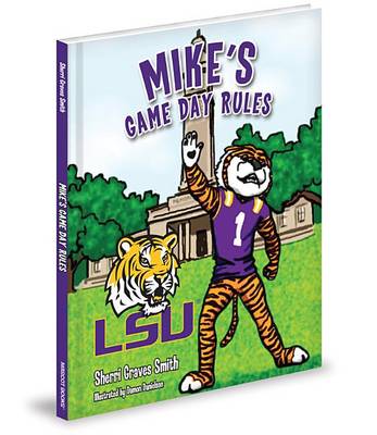 Book cover for Mike's Game Day Rules