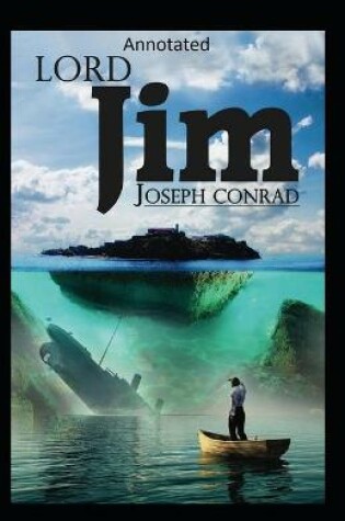 Cover of Lord Jim-(Annotated)