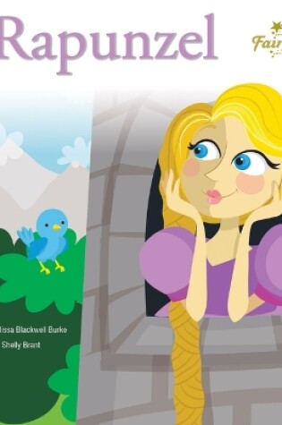 Cover of Bilingual Fairy Tales Rapunzel