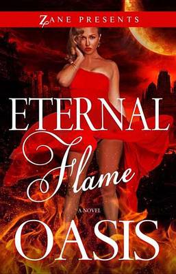 Book cover for Eternal Flame
