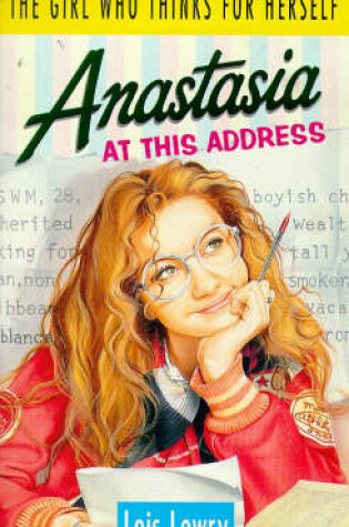 Cover of Anastasia at This Address