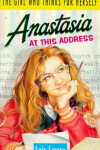 Book cover for Anastasia at This Address