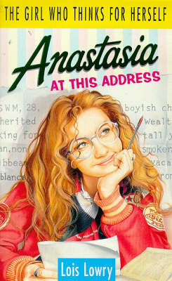 Book cover for Anastasia at This Address