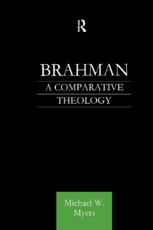 Cover of Brahman