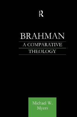 Book cover for Brahman