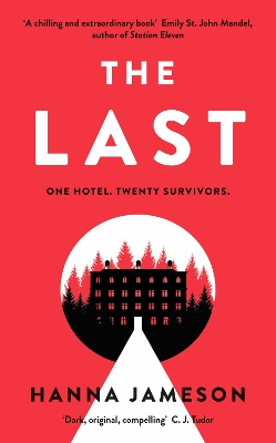 Book cover for The Last