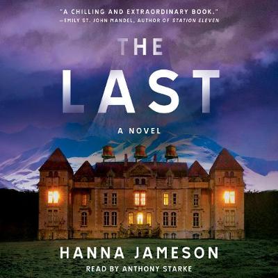 Book cover for The Last