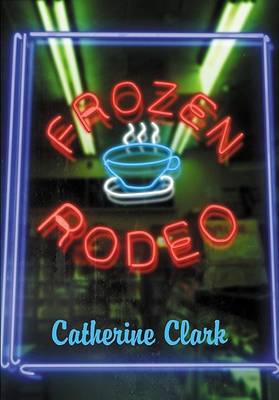 Book cover for Frozen Rodeo