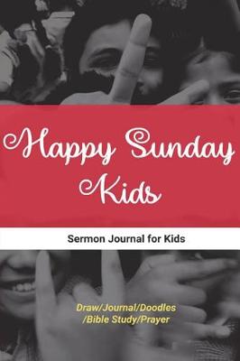 Book cover for Happy Sunday Kids