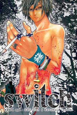 Cover of switch, Vol. 4