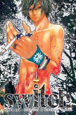 Cover of switch, Vol. 4