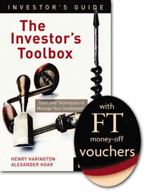 Book cover for FT Promo The Investors Toolbox