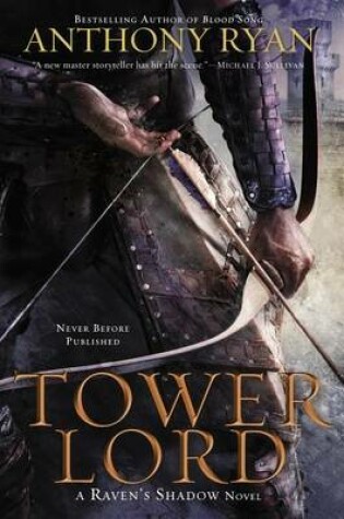 Cover of Tower Lord