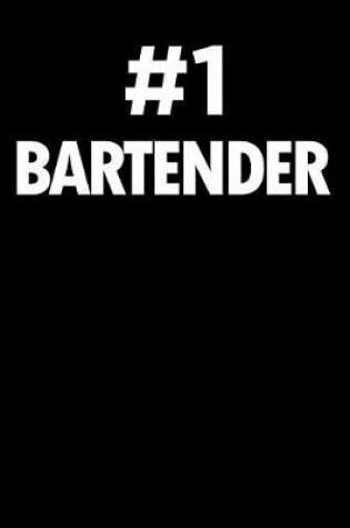 Cover of Number 1 Bartender