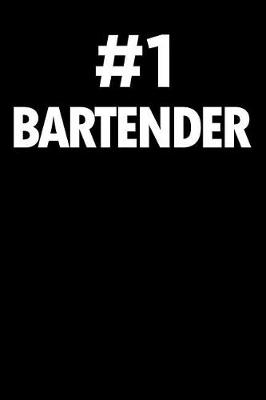 Book cover for Number 1 Bartender