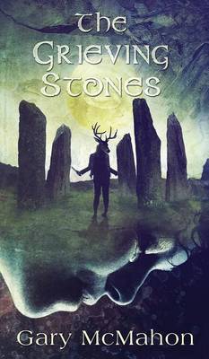 Book cover for The Grieving Stones