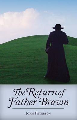 Book cover for The Return of Father Brown