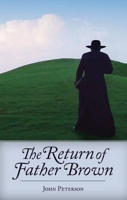 Book cover for The Return of Father Brown