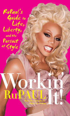 Book cover for Workin' It!