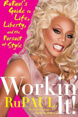 Cover of Workin' It!