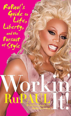 Book cover for Workin' It!