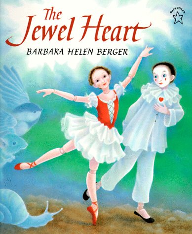Book cover for The Jewel Heart
