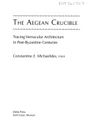 Cover of The Aegean Crucible