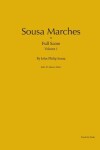 Book cover for Sousa Marches in Full Score