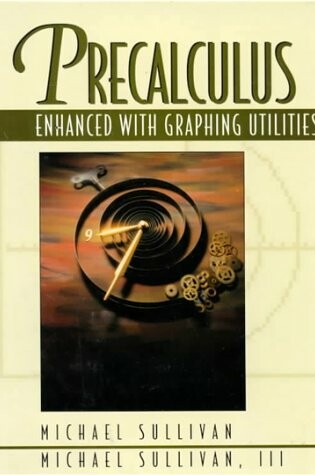 Cover of Precalculus with Graphing Utilities