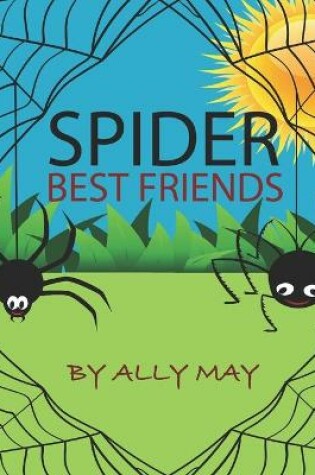 Cover of Spider Best Friends