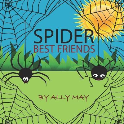 Book cover for Spider Best Friends