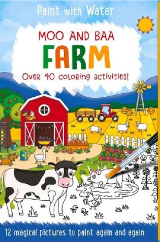 Cover of Moo and Baa - Farm
