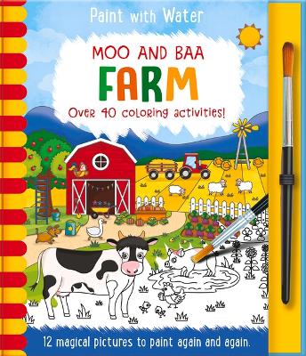 Cover of Moo and Baa - Farm