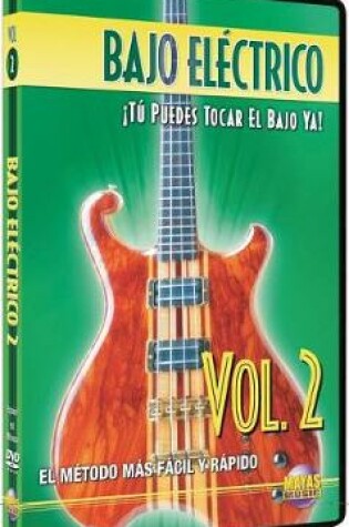 Cover of Bajo Electrico, Vol 2