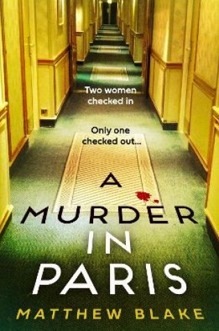 Cover of A Murder in Paris