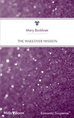 Book cover for The Makeover Mission