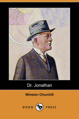 Book cover for Dr. Jonathan (Dodo Press)