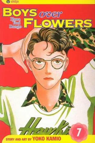 Cover of Boys Over Flowers, Vol. 7
