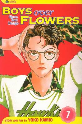 Cover of Boys Over Flowers, Vol. 7