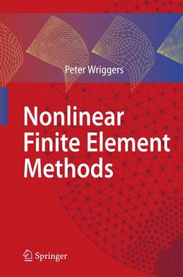 Cover of Nonlinear Finite Element Methods