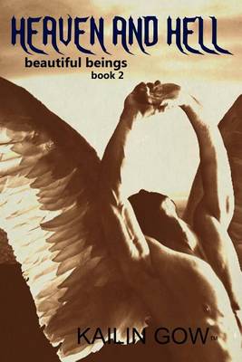 Book cover for Heaven and Hell