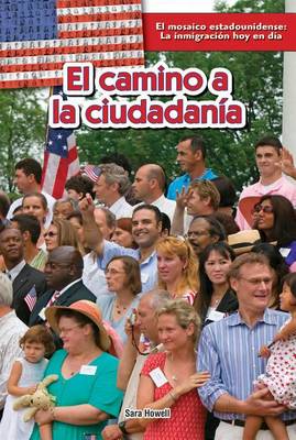 Cover of El Camino a la Ciudadanía (the Path to Citizenship)