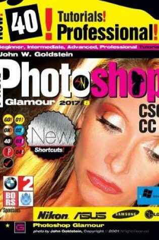 Cover of Photoshop Glamour 2017/8
