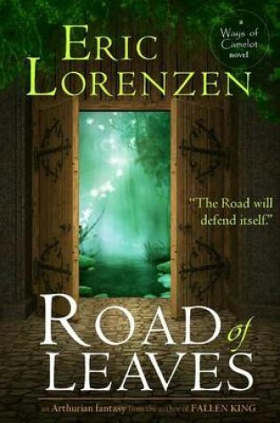 Cover of Road of Leaves