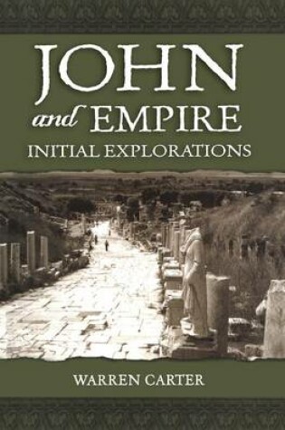 Cover of John and Empire