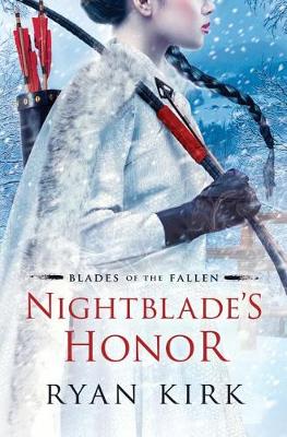 Book cover for Nightblade's Honor