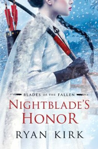 Cover of Nightblade's Honor