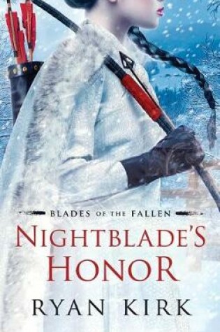 Cover of Nightblade's Honor