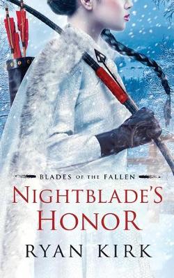 Book cover for Nightblade's Honor